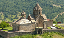 Monastere Ganzadsar